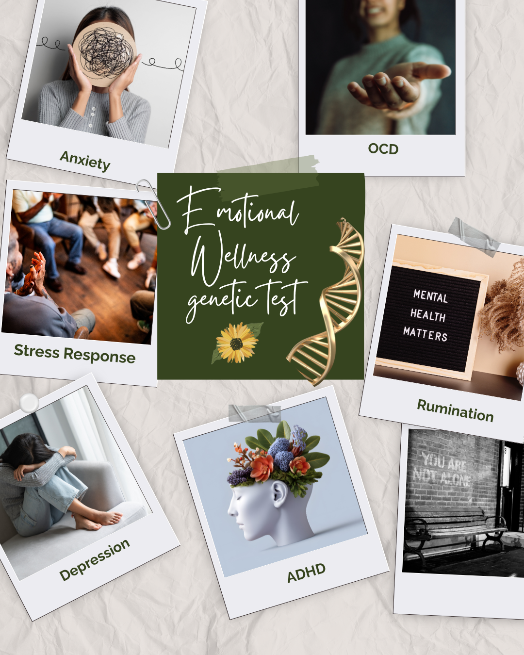 The H.O.P.E. Architecture Single Session (Emotion Wellness)