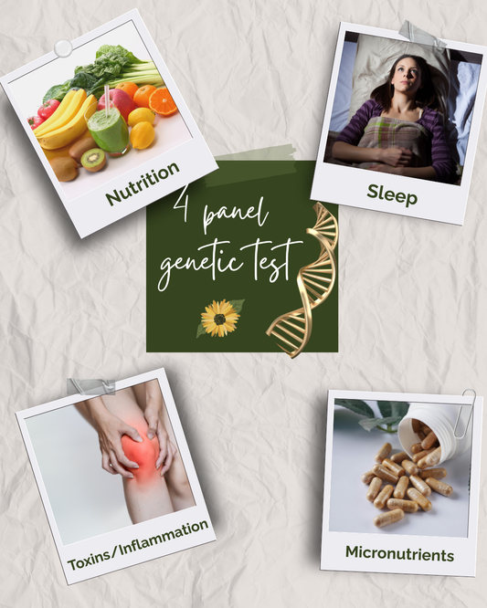 The H.O.P.E. Architecture Single Session (4 panel)