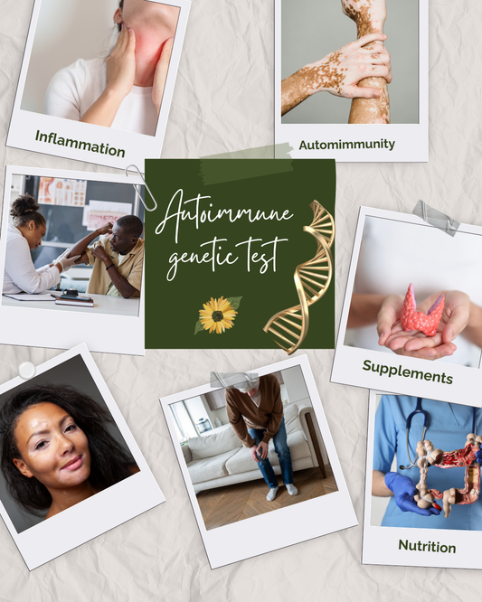 The H.O.P.E. Architecture Single Session (Autoimmunity)